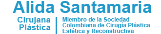 Alida Santamaria Logo